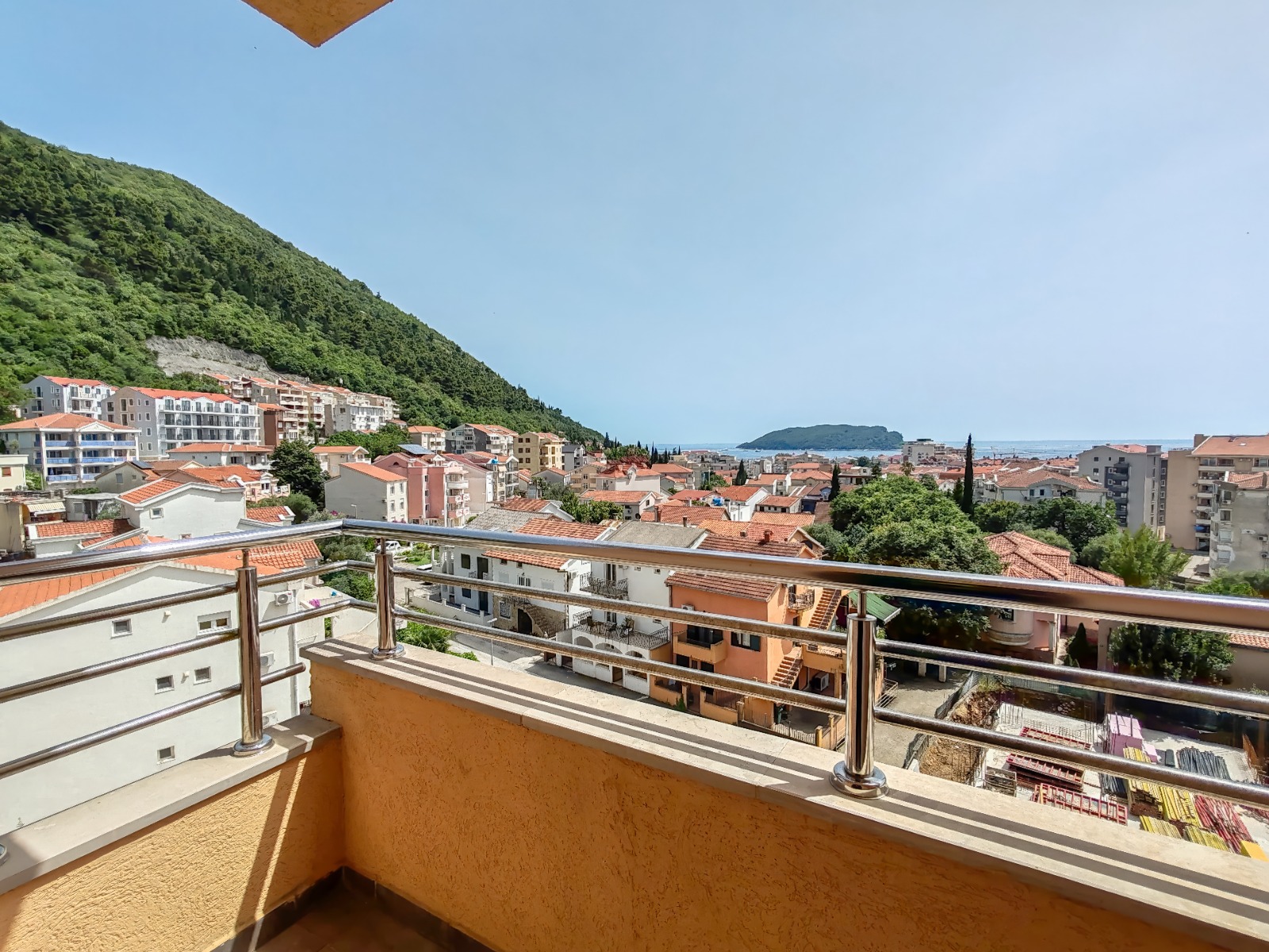 Image of Apartment - 3 Bedrooms - 2 Bathrooms for Sale in Budva-Montenegro, Image 10